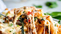 Vegetarian Pasta Bake Vegetarian Pasta Bake