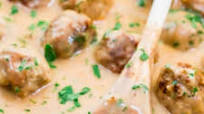 Swedish Meatballs Swedish Meatballs