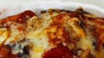 Recipe of Speedy Baked Rice With Tomato Sauce and Cheese Recipe of Speedy Baked Rice With Tomato Sauce and Cheese