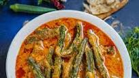 Hyderabadi Bhindi Ka Salan Recipe (Tangy Spicy Okra Curry) Hyderabadi Bhindi Ka Salan Recipe (Tangy Spicy Okra Curry)
