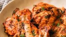 Perfect Grilled Chicken Thighs (Paleo, Whole30, Keto) Perfect Grilled Chicken Thighs (Paleo, Whole30, Keto)