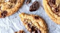 Whole Wheat Chocolate Chip Cookies Whole Wheat Chocolate Chip Cookies