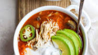 Creamy Slow Cooker White Chicken Chili Creamy Slow Cooker White Chicken Chili