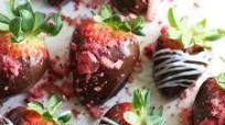 Chocolate Covered Strawberries Chocolate Covered Strawberries