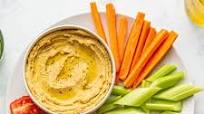 No-Tahini Hummus