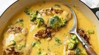 Cheese Chicken Cheese Chicken