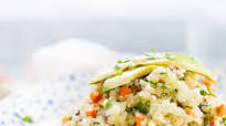 Vegan ceviche tostada Vegan ceviche tostada