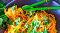 Thai Curry Noodles Thai Curry Noodles