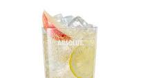 Absolut Äpple with Ginger Ale Absolut Äpple with Ginger Ale