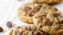 Classic Oatmeal Chocolate Chip Cookies Classic Oatmeal Chocolate Chip Cookies