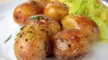 Pressure Cooker Roast Potatoes Pressure Cooker Roast Potatoes