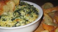 Hot Artichoke Spinach Dip Hot Artichoke Spinach Dip