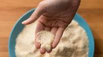 Homemade almond flour Homemade almond flour