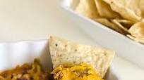 Baked Cheesy Taco Dip Baked Cheesy Taco Dip