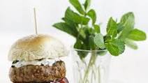 Lamb burger recipes Lamb burger recipes