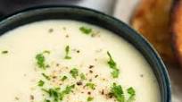 Cauliflower Potato Soup Cauliflower Potato Soup