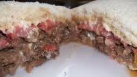 Shaved Beef Sandwiches Shaved Beef Sandwiches