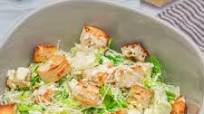 Caesar Salad Rezept - Dressing ohne Ei und Sardellen Caesar Salad Rezept - Dressing ohne Ei und Sardellen