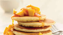 Self-Rising Light and Fluffy Pancakes Self-Rising Light and Fluffy Pancakes