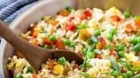Veggie Fried Rice Veggie Fried Rice