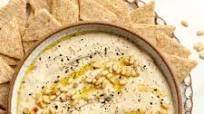 Pine Nut Hummus Pine Nut Hummus