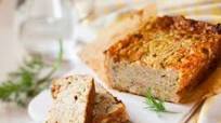 Baked Salmon Loaf Recipe Baked Salmon Loaf Recipe