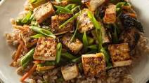 Easy Hoisin Tofu Stir Fry Easy Hoisin Tofu Stir Fry