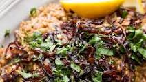 Lentils and Rice With Caramelized Onions Recipe by Tasty Lentils and Rice With Caramelized Onions Recipe by Tasty