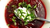 Slow-Cooker Hearty Borscht Slow-Cooker Hearty Borscht