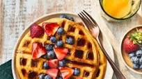 Cornmeal Waffles Cornmeal Waffles