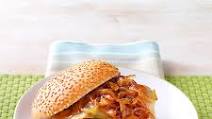 Sweet Onion BBQ Burgers Sweet Onion BBQ Burgers
