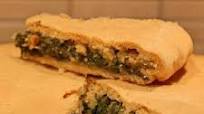 Focaccia con pasta matta al vino, soluzione all'improvviso Focaccia con pasta matta al vino, soluzione all'improvviso