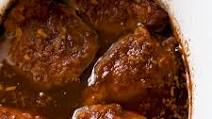 Slow-Cooker Chicken Thighs Slow-Cooker Chicken Thighs