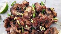 Vietnamese Grilled Lemongrass Pork Vietnamese Grilled Lemongrass Pork