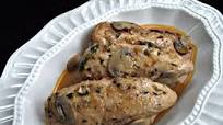 Chicken and Mushrooms Chicken and Mushrooms