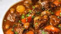 Beef Bourguignon Beef Bourguignon