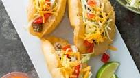 Weekend Recipe: Puffy Tacos Weekend Recipe: Puffy Tacos