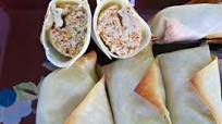Baked Lumpia Rolls Baked Lumpia Rolls
