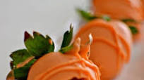 Strawberry Carrots Strawberry Carrots