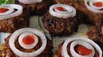 Pakistani Chapli Kabab Pakistani Chapli Kabab