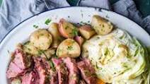 Instant Pot Corned Beef Instant Pot Corned Beef
