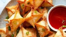 Crab Rangoon Crab Rangoon