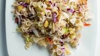 Crunchy Ramen Noodle Coleslaw Crunchy Ramen Noodle Coleslaw