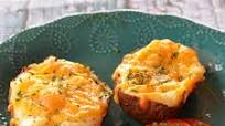 Twice Baked Potatoes I Twice Baked Potatoes I