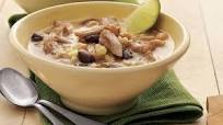 Slow-Cooker Leftover Turkey Chili Slow-Cooker Leftover Turkey Chili