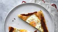Breakfast Focaccia Breakfast Focaccia