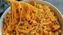 Easy Sweet, Spicy, and Saucy Noodles Easy Sweet, Spicy, and Saucy Noodles