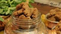 Multigrain Baked Methi Mathri (Fenugreek Savory Crackers) Multigrain Baked Methi Mathri (Fenugreek Savory Crackers)