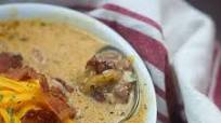 Bacon Cheeseburger Soup Bacon Cheeseburger Soup
