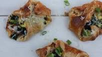 My Take on Spanakopita . . . with Puff Pastry My Take on Spanakopita . . . with Puff Pastry
